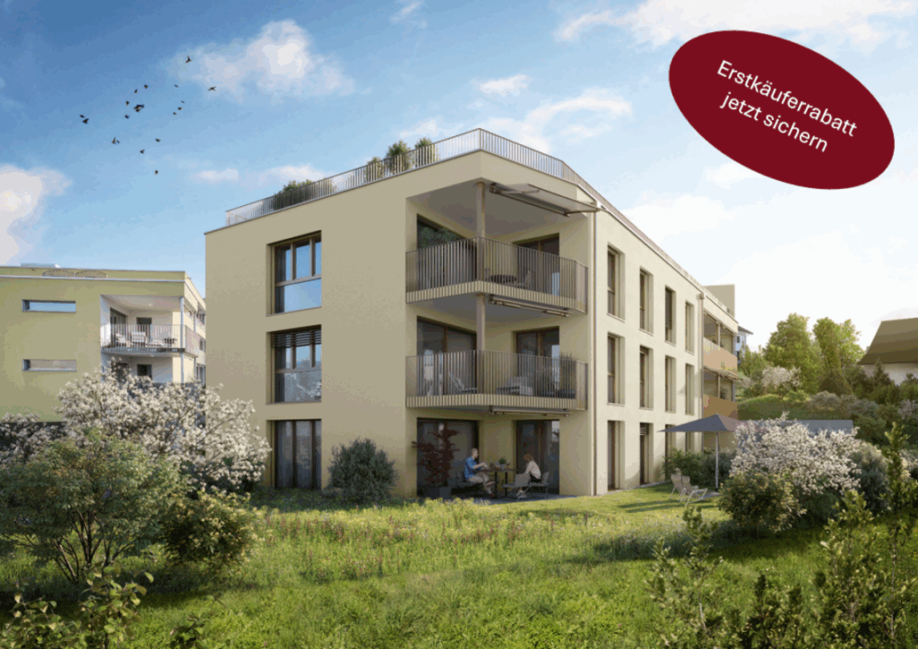 Ankommen & aufblühen: Gartenwohnung Lindenpark - Bild 1