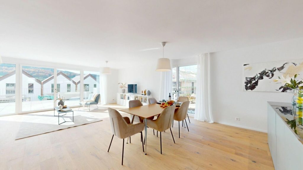 Besichtigung des Musterhauses möglich! - Haus A2-2 - Bild 3