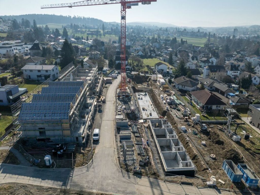 Sonnenberg Wohnung D-1-4 - BAUSTART ERFOLGT! - Bild 3