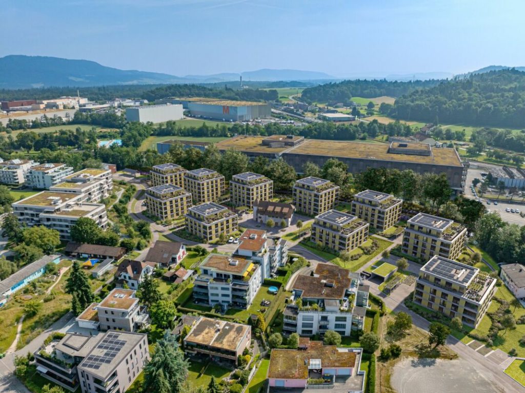 «Alte Mühle» Suhr - Wohnen zwischen Geschichte und Zukunft - Bild 8