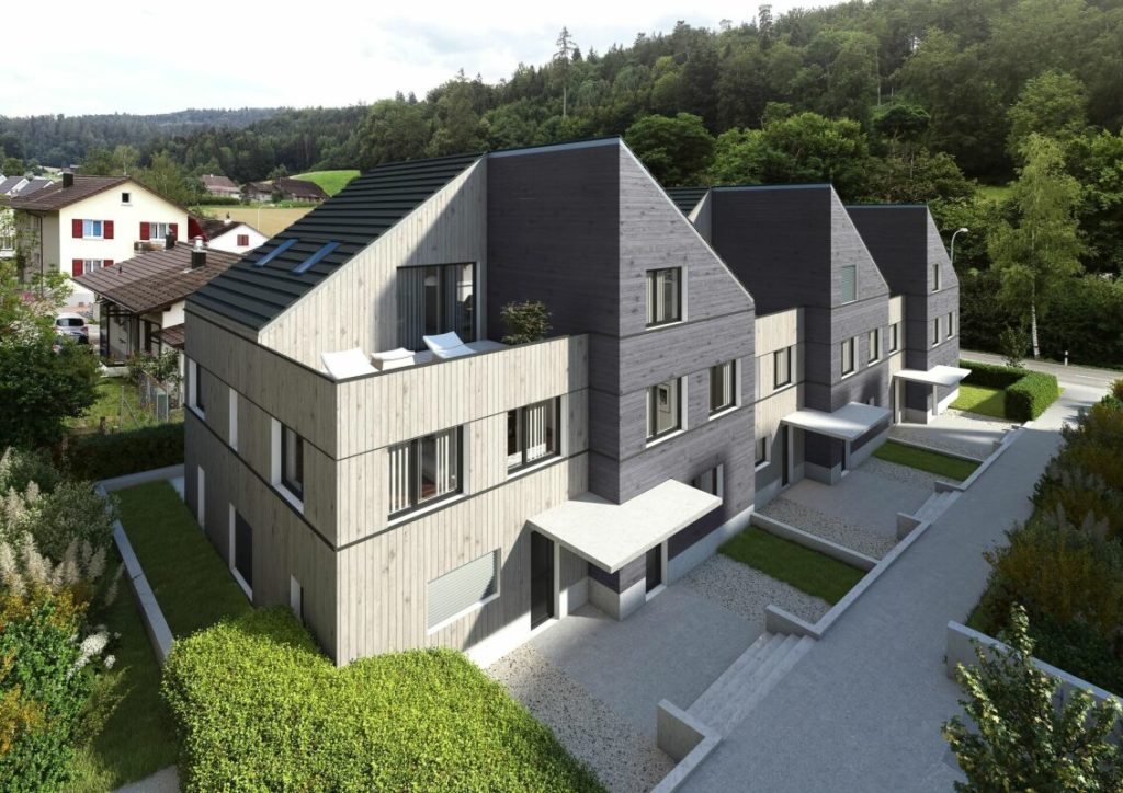 Nachhaltiges Wohnen im Tiny House in Teufenthal - Bild 1