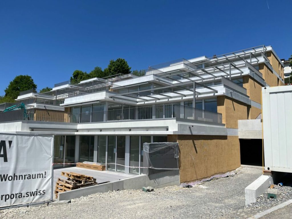 Escalera Seengen -  Jetzt noch den Innenausbau individuell mitbestimmen und im Juni in Ihr neues Zuhause einziehen! - Bild 1
