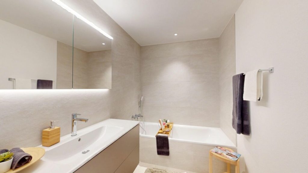 Escalera Seengen Weitsicht. Natur. Pur. - Letzte EG-Wohnung! - Bild 8