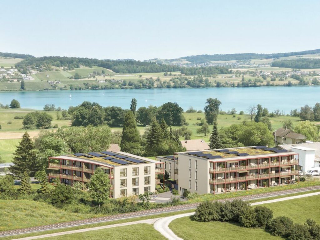 Erstvermietung: Moderne Mietwohnungen in Boniswil -  Bild 2