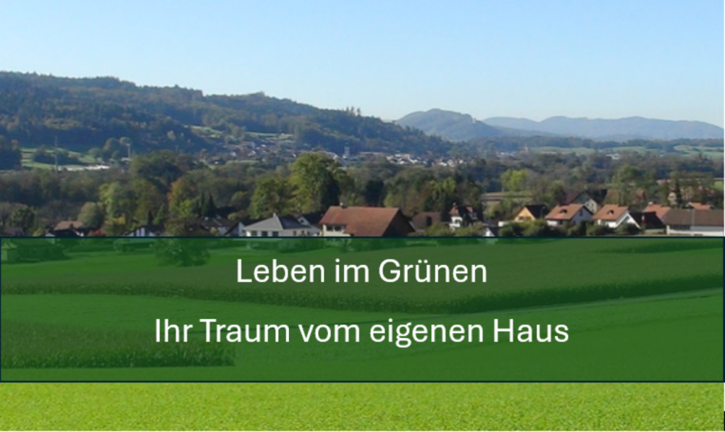 Doppeleinfamilienhäuser in Stetten - Bild 1