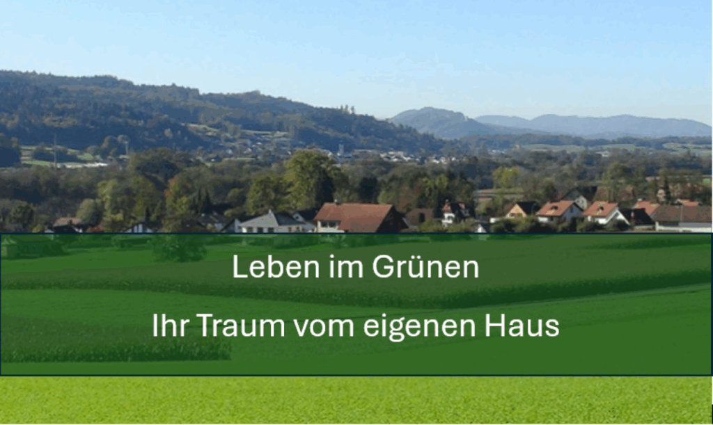 Doppeleinfamilienhäuser in Stetten - Bild 1