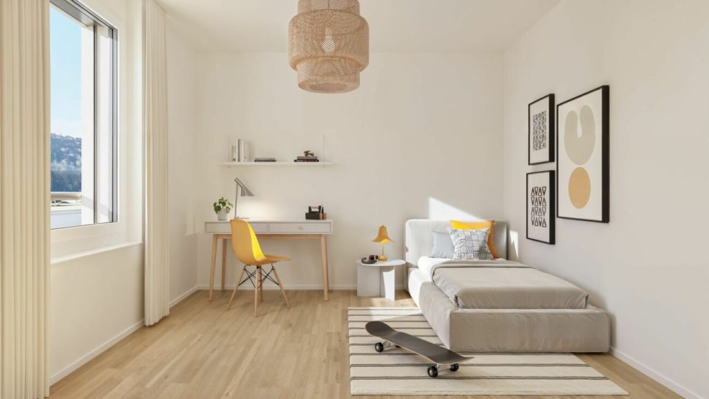 SUHRANO - Moderne Eigentumswohnung mit besonderem Wohngefühl -  Bild 3