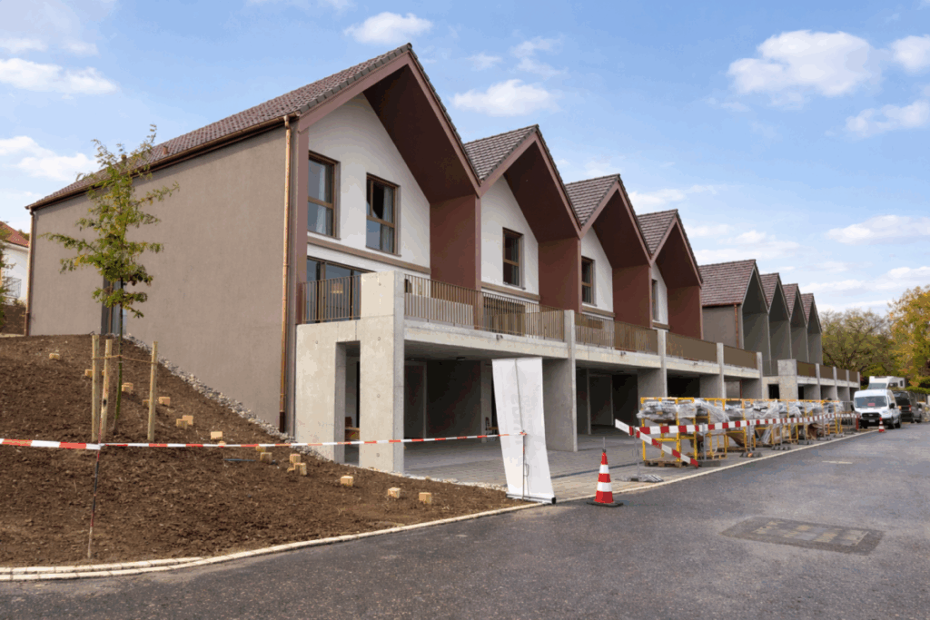 Besichtigung des Musterhauses - sichern Sie sich Ihr Zuhause am Sonnenhang - Bild 1