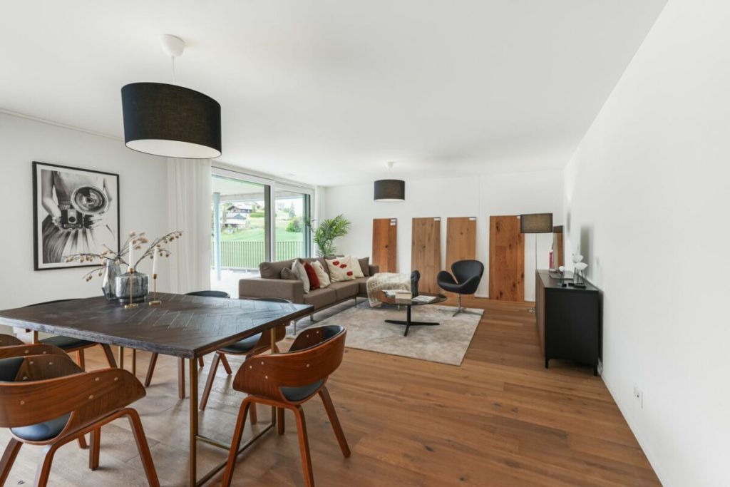Patio Dulliken - letzte 3.5 Zimmer-Garten-Wohnung - 95% verkauft! -  Bild 1