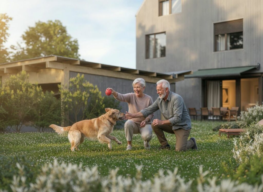 Doppeleinfamilienhäuser in Stetten Haus - Bild 6