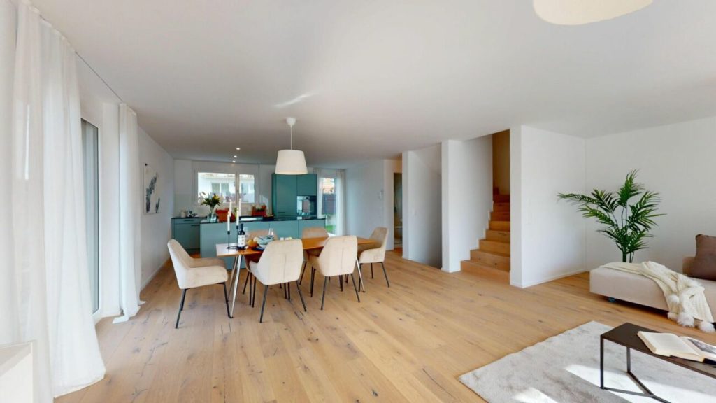 Rohbaubesichtigung möglich - sichern Sie sich Ihr Zuhause am Sonnenhang - Bild 6