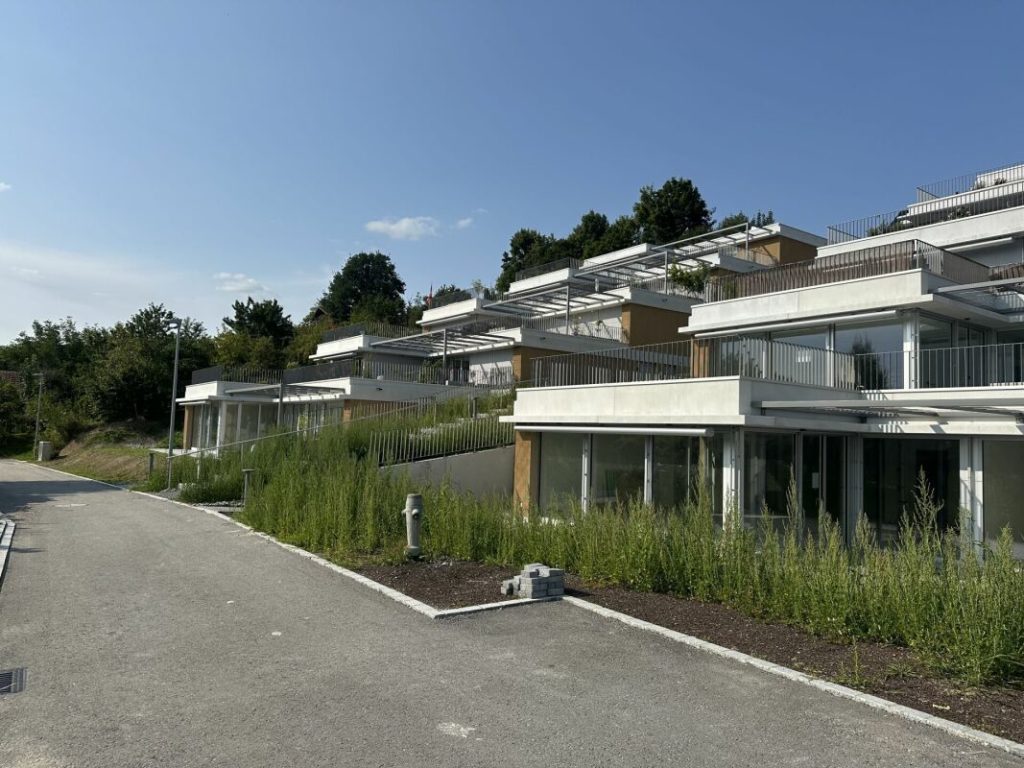 Escalera Seengen -  Weitsicht. Natur. Pur. Musterwohnung besichtigen! - Bild 3
