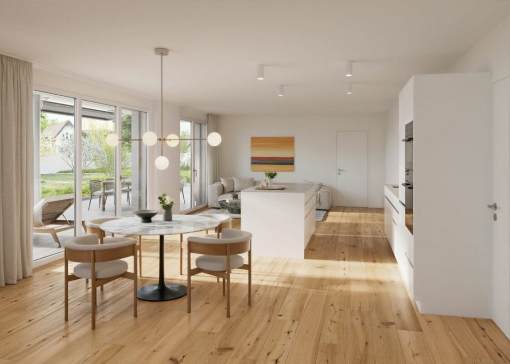 Urban Gardens in Embrach -  Bild 6