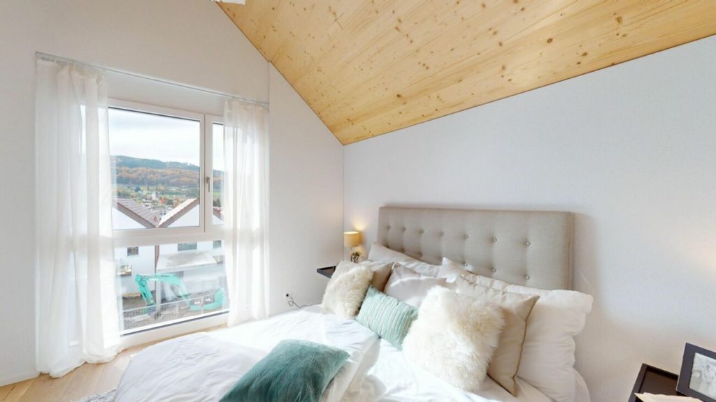 Besichtigung des Musterhauses möglich! - Haus B1-2 - Bild 11