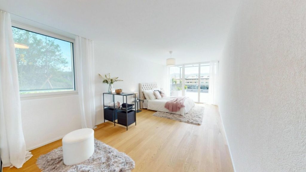 Escalera Seengen - Smart Wohnen. Letzte Terrassenwohnung - jetzt besichtigen! -  Bild 12