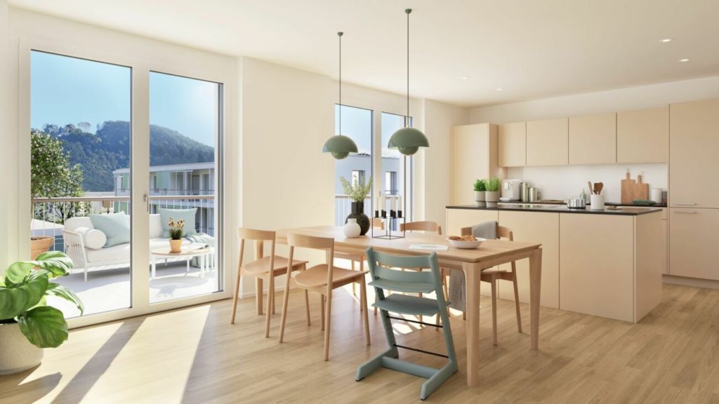 SUHRANO - Moderne Eigentumswohnung mit besonderem Wohngefühl -  Bild 2