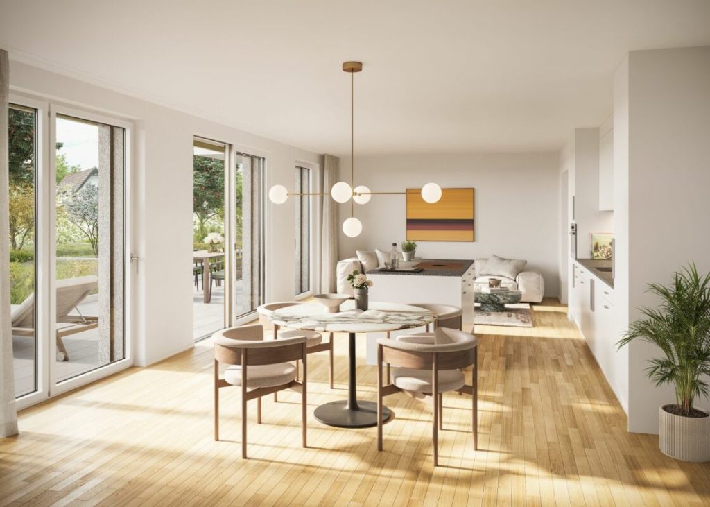 Urban Gardens in Embrach -  Bild 3