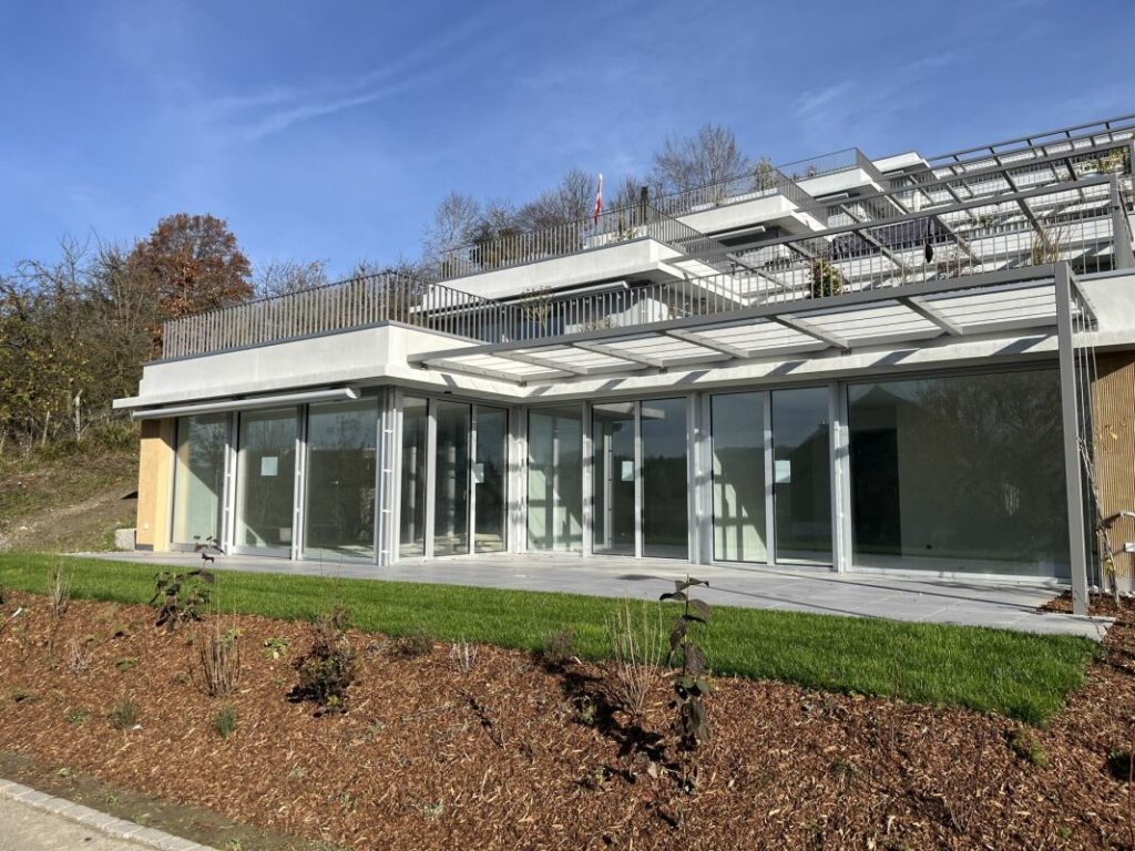 Escalera Seengen Weitsicht. Natur. Pur. - Letzte EG-Wohnung! - Bild 11