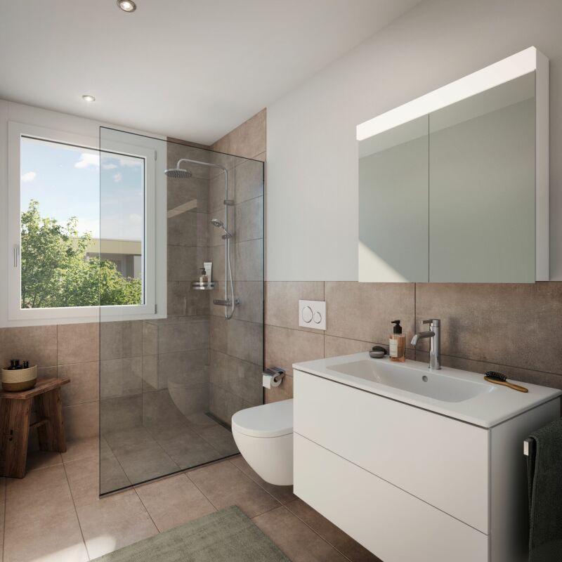 Lindenpark Holziken ETW 3.5 Zi. - Bild 5