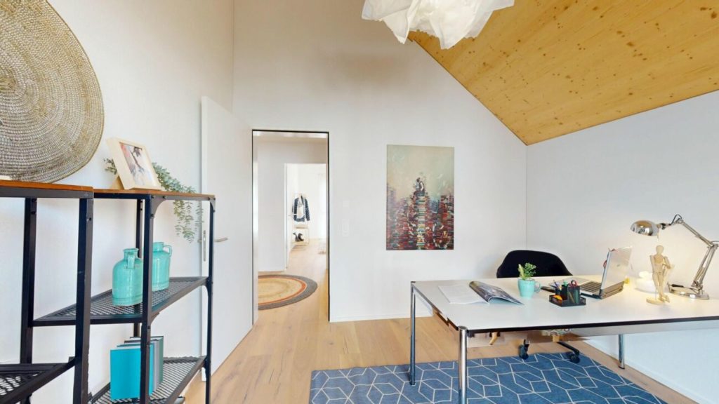 Besichtigung des Musterhauses - sichern Sie sich Ihr Zuhause am Sonnenhang - Bild 12