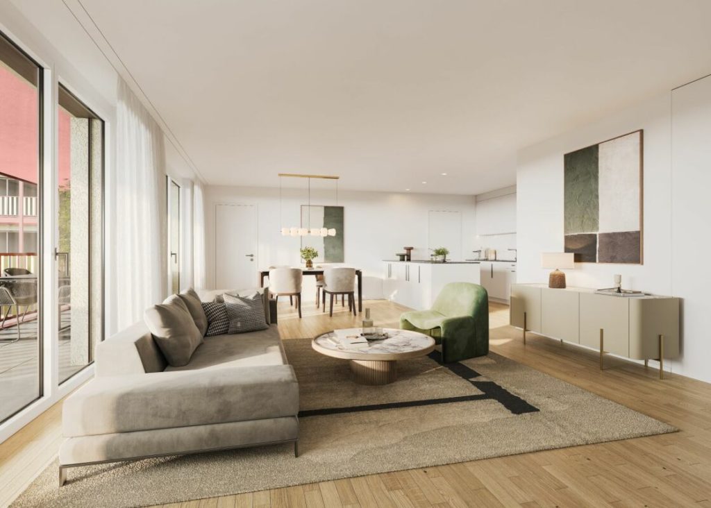 Erstvermietung: Moderne Mietwohnungen in Boniswil - Bild 4