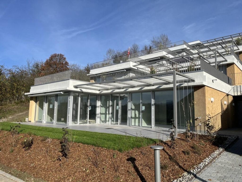 Escalera Seengen Weitsicht. Natur. Pur. - Letzte EG-Wohnung! - Bild 1