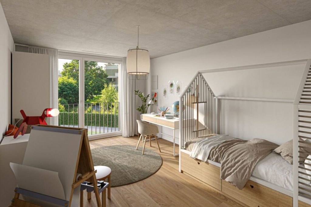 «Alte Mühle» Suhr - Wohnen zwischen Geschichte und Zukunft - Bild 4