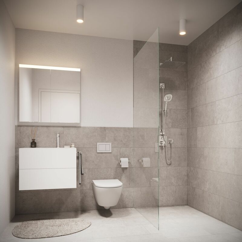 3.5-Zimmer-Gartenwohnung -  Bild 4