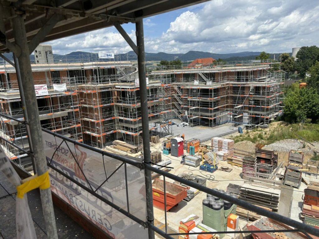 Patio Dulliken - letzte 3.5 Zimmer-Garten-Wohnung - 65% verkauft! - Bild 9