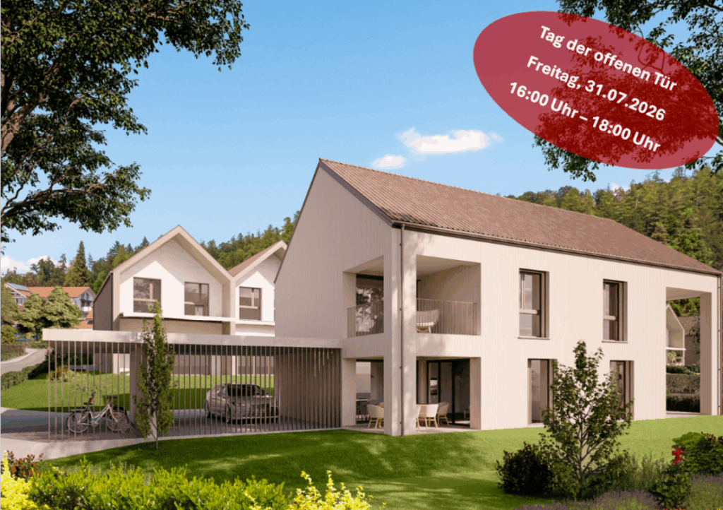 Grosszügiges Einfamilienhaus mit Einliegerwohnung -  Bild 1
