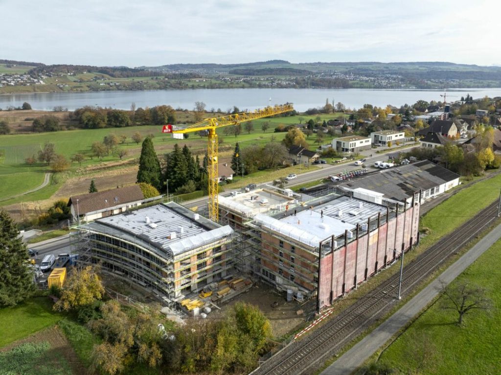 «Seeluft» - Traumhafte Eigentumswohnungen in Seenähe! - Bild 12