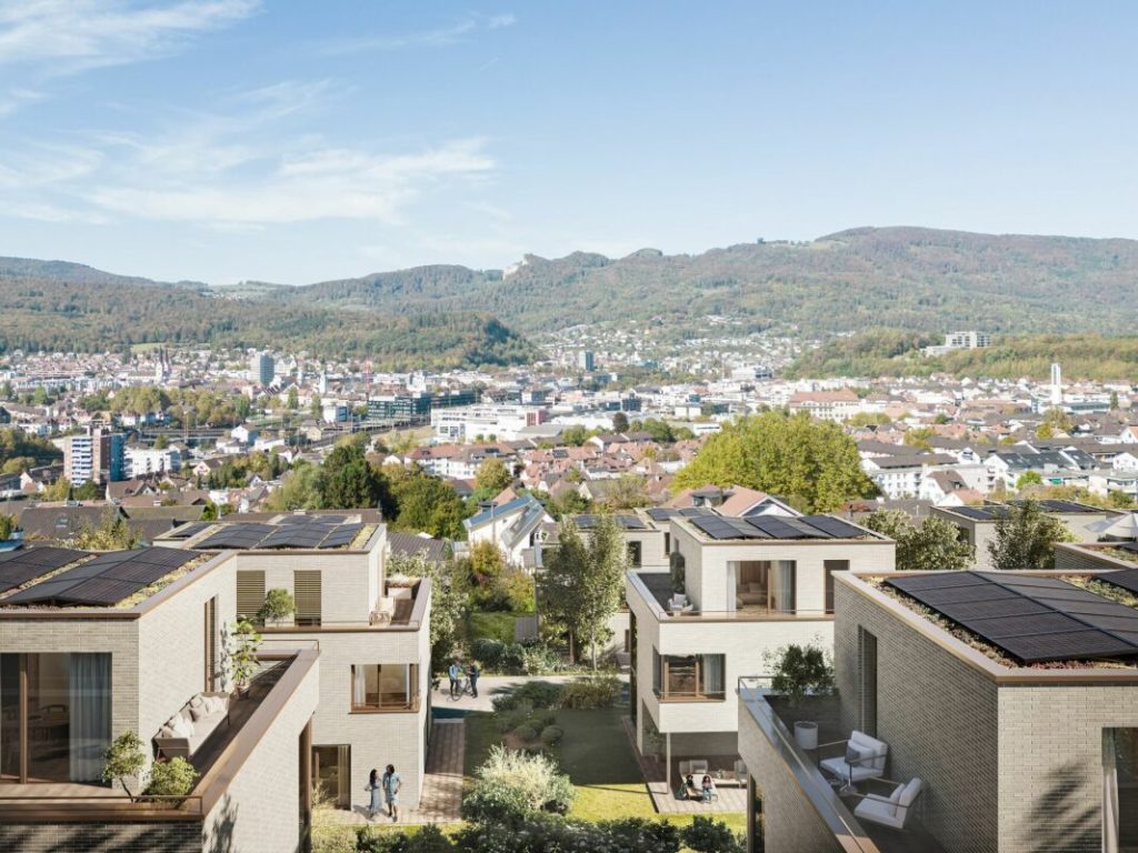 Vorankündigung 4.5-Zimmer-Einfamilienhaus am Rande von Olten - Bild 1