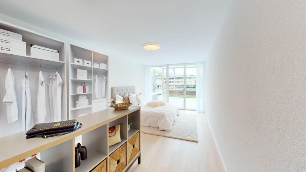 Escalera Seengen Weitsicht. Natur. Pur. - Letzte EG-Wohnung! - Bild 5