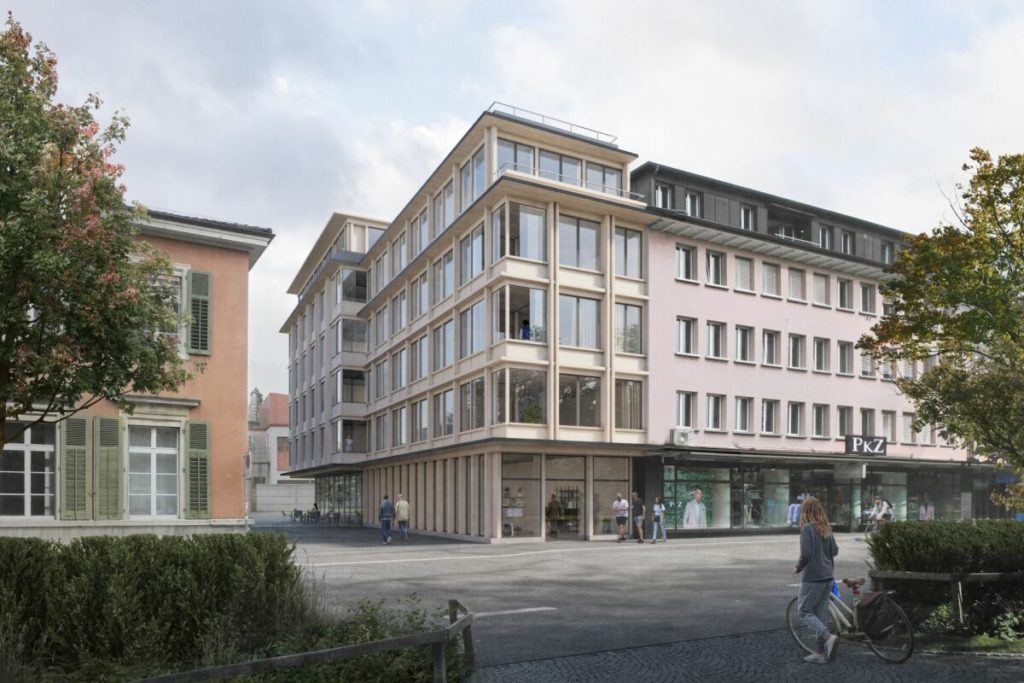 Ankündigung 1.5-Zimmer-Mietwohnung im Zentrum von Aarau -  Bild 1