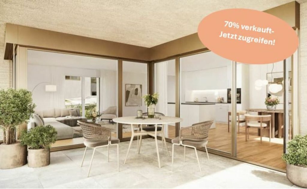 HORIZONT Küttigen - 70% verkauft - Jetzt Beratungstermin buchen! - Bild 1