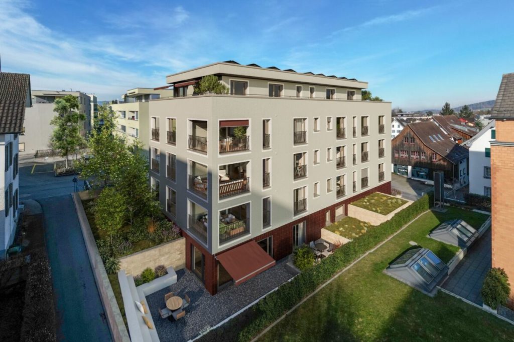 Neubau BETPUR | ZH - Bild 1