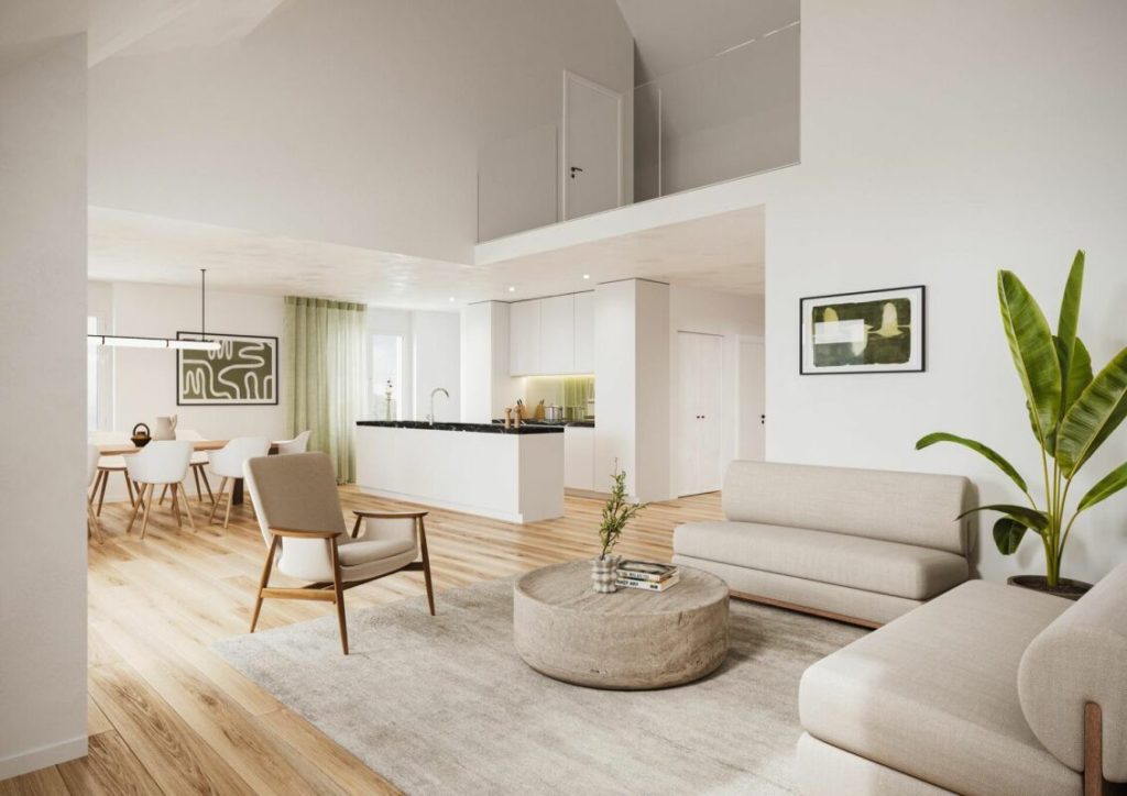 Zur alten Schmitte / Wohnung M6 -  Bild 5