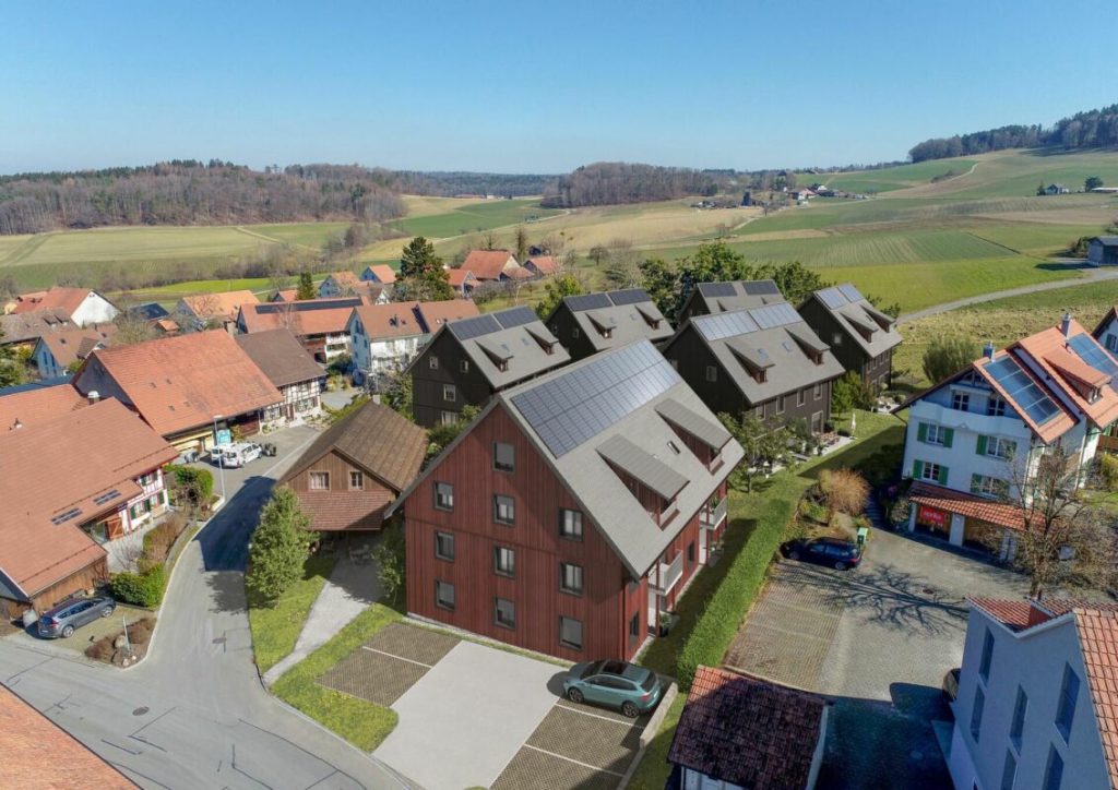 Projektankündigung / Haus A4 - Bild 1
