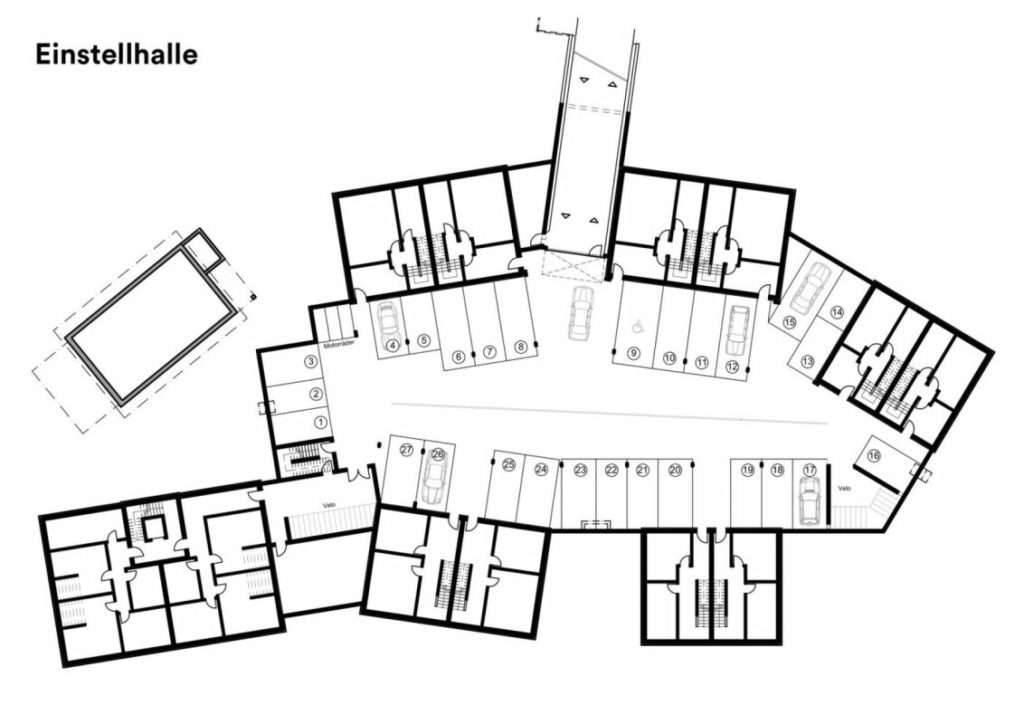 Zur alten Schmitte / Wohnung M3 - Bild 8