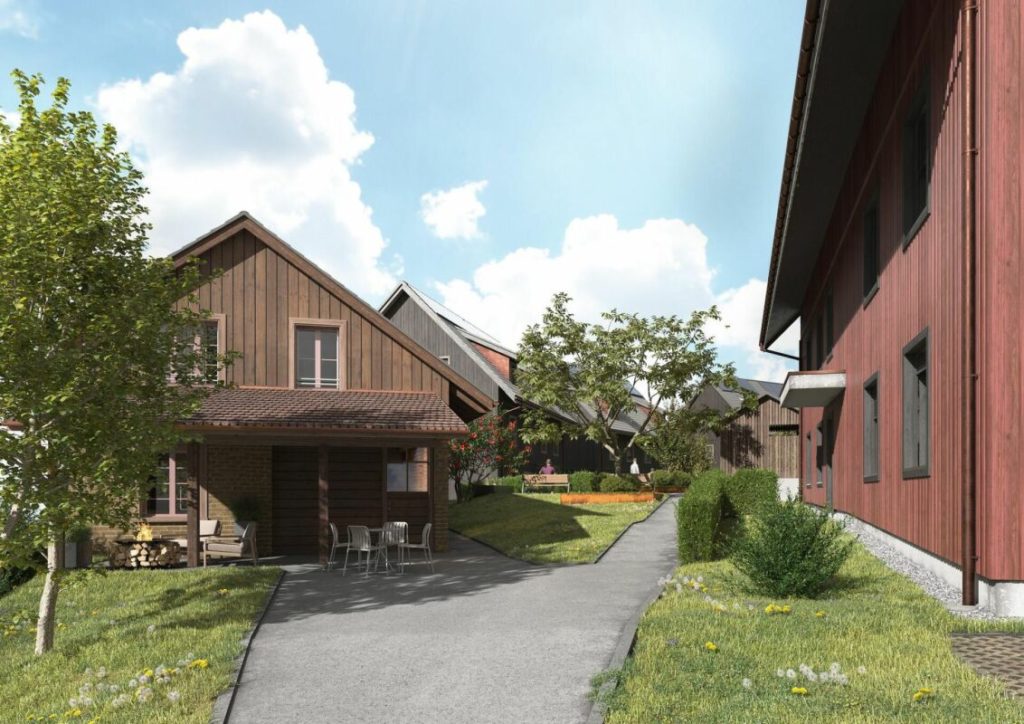 Zur alten Schmitte / Wohnung M2 -  Bild 7