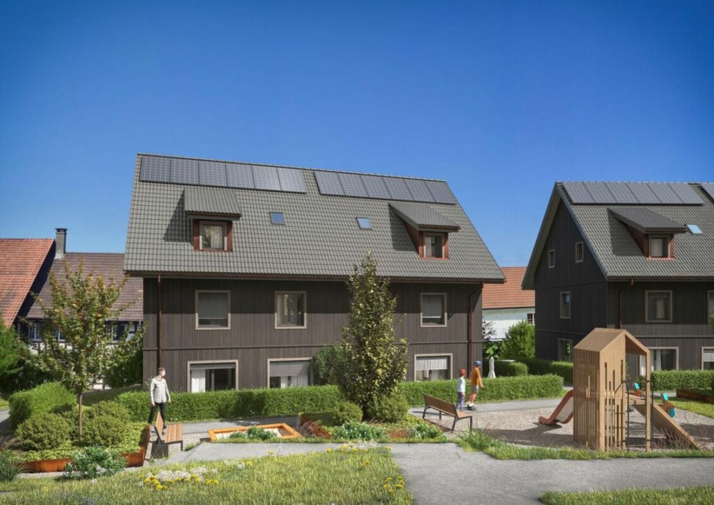 Zur alten Schmitte / Haus A3 -  Bild 5