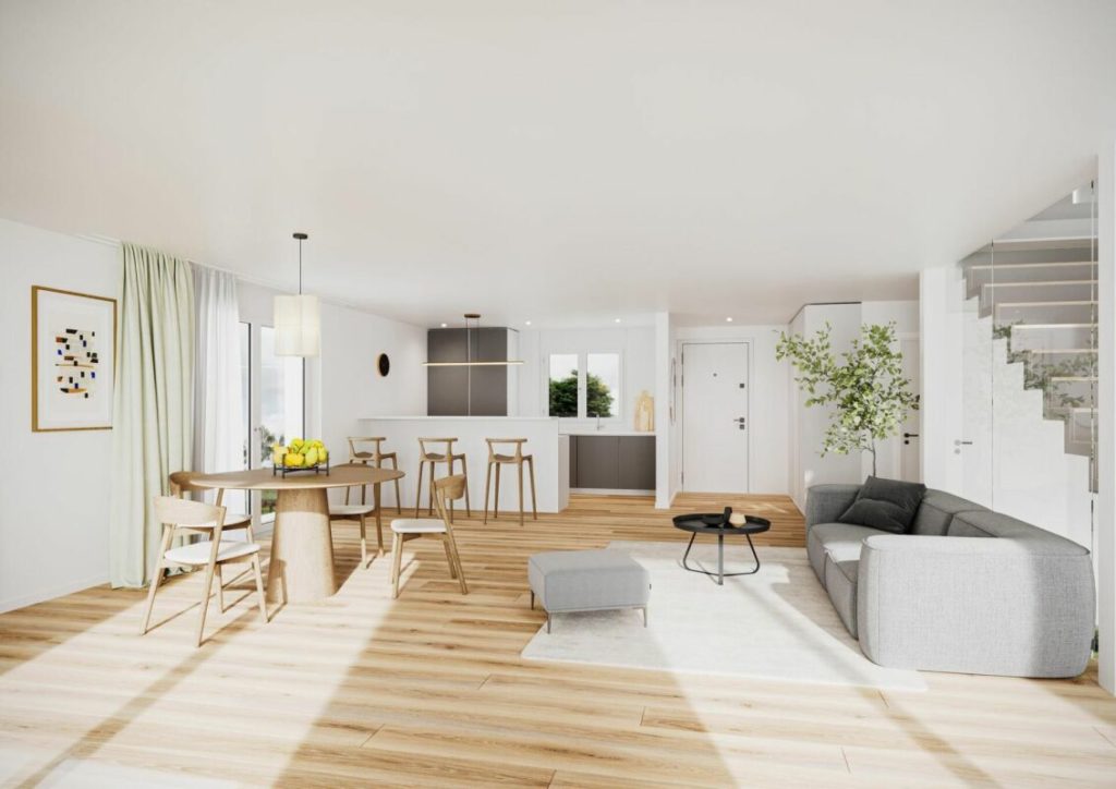 Zur alten Schmitte / Haus A3 -  Bild 9