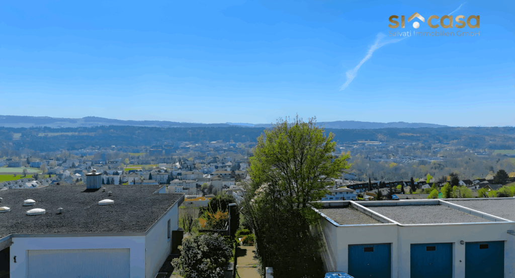 PROJEKTANKÜNDIGUNG - SCHÖNSTE AUSSICHTEN IN ZUFIKON - ATTIKA - Bild 5