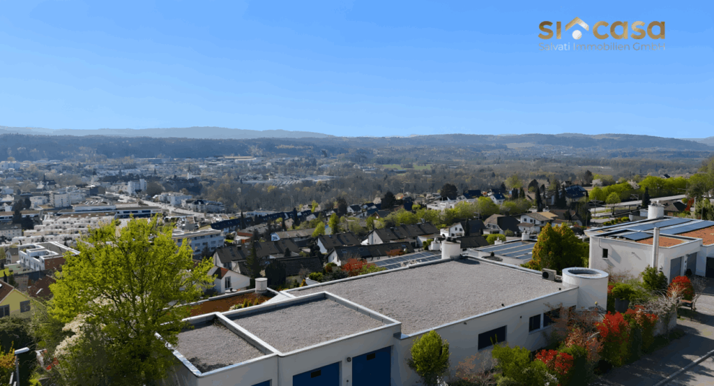 PROJEKTANKÜNDIGUNG - SCHÖNSTE AUSSICHTEN IN ZUFIKON - ATTIKA - Bild 4