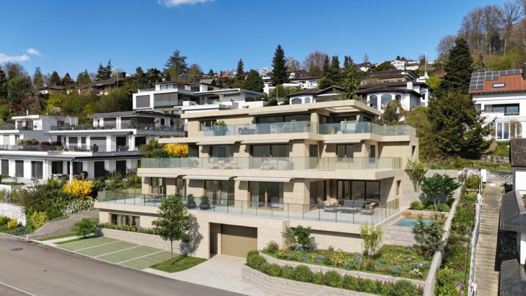 PROJEKTANKÜNDIGUNG - SCHÖNSTE AUSSICHTEN - RIGITERRASSEN - EG - Bild 3