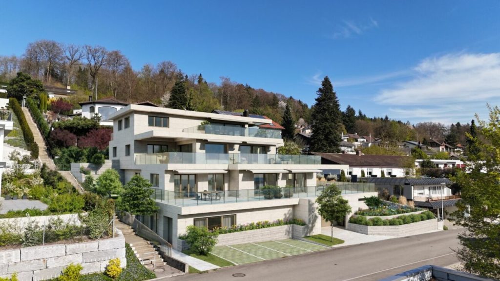 PROJEKTANKÜNDIGUNG - SCHÖNSTE AUSSICHTEN - RIGITERRASSEN - EG - Bild 2