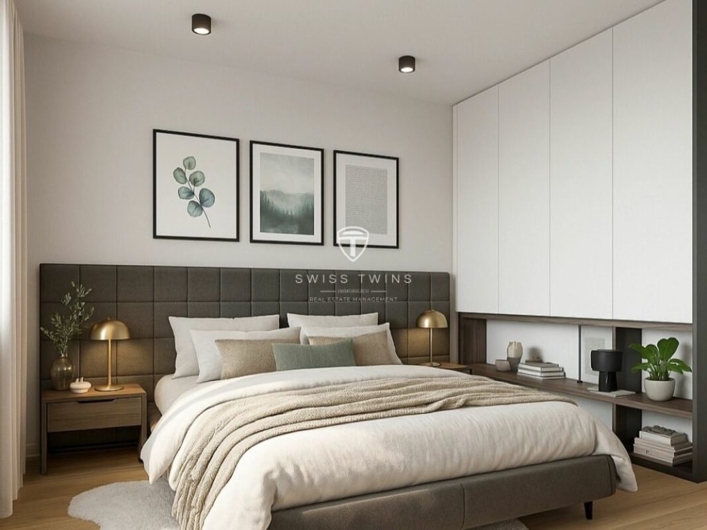 Zeitgemäße 4,5-Zimmer-Etagenwohnung in Neubauqualität -  Bild 10