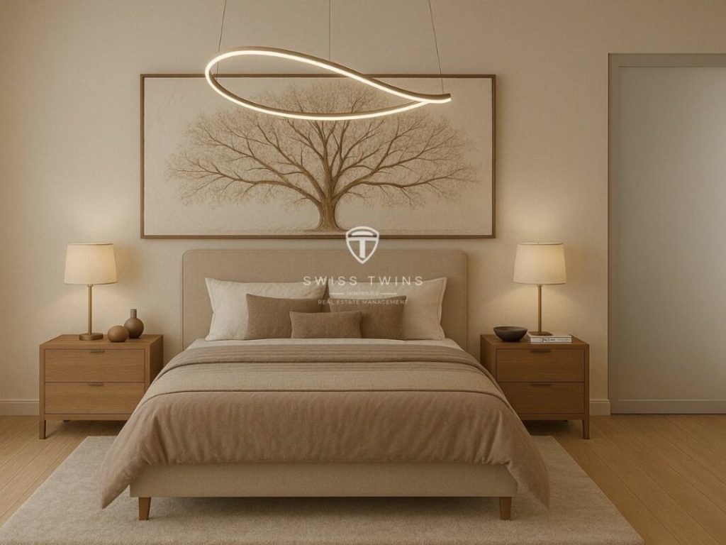 Komfortable 3,5-Zimmer-Neubauwohnung im Erdgeschoss - Bild 1