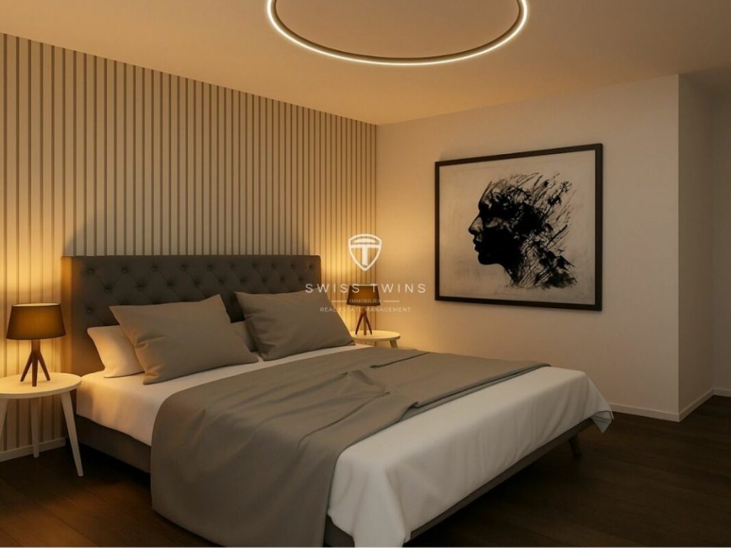 Zeitgemäße 4,5-Zimmer-Etagenwohnung in Neubauqualität -  Bild 11