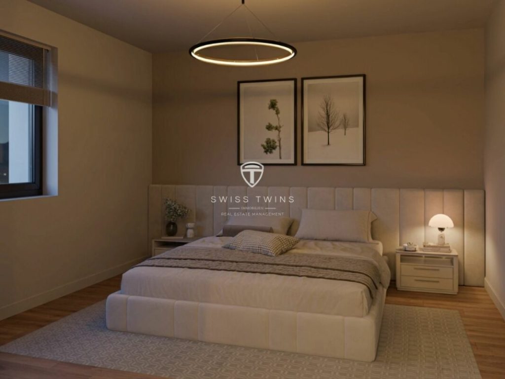 Moderne 4.5-Zimmer-Neubau-Etagenwohnung - Bild 10